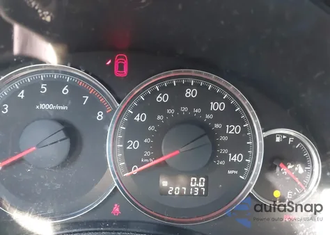 2009 Subaru Outback 2.5I from USA, damaged, VIN 4S4BP61C896347260